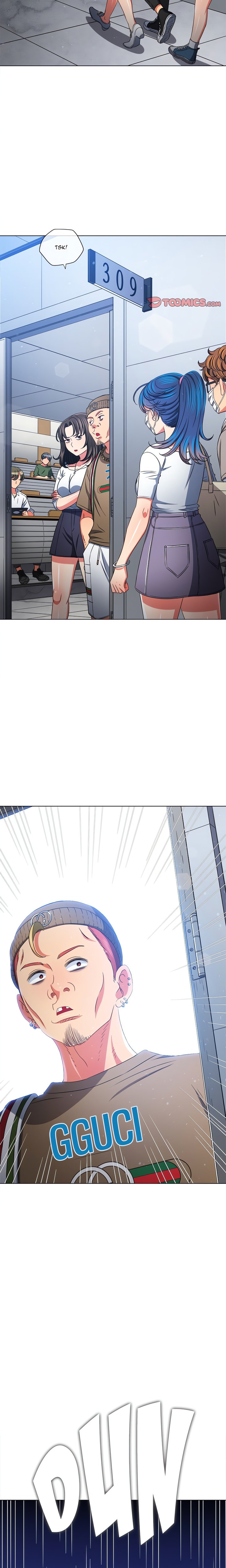 My High School Bully - Chapter 189 [photo 18] - MangaPorn