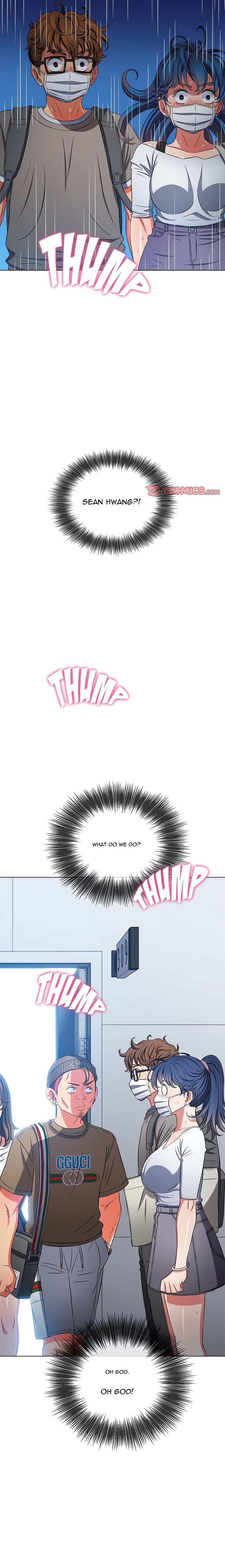 My High School Bully - Chapter 189 [photo 19] - MangaPorn