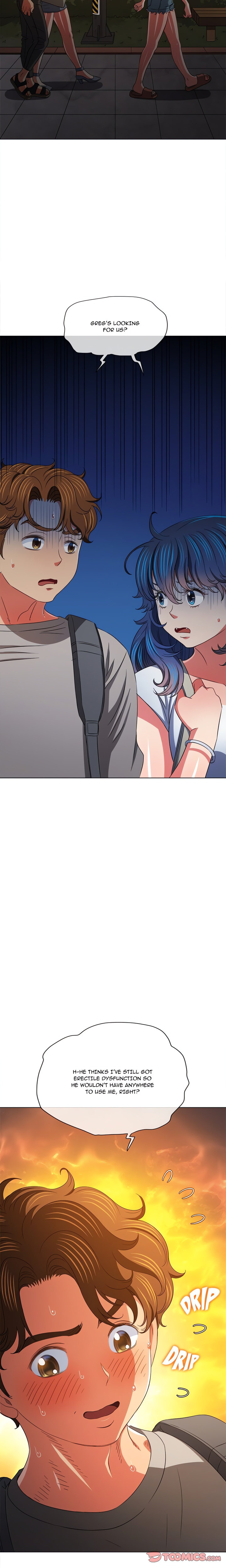 My High School Bully - Chapter 189 [photo 6] - MangaPorn