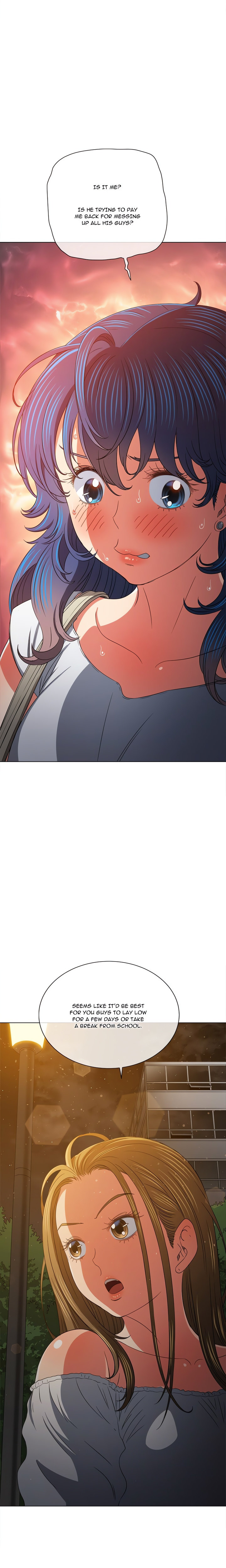 My High School Bully - Chapter 189 [photo 7] - MangaPorn