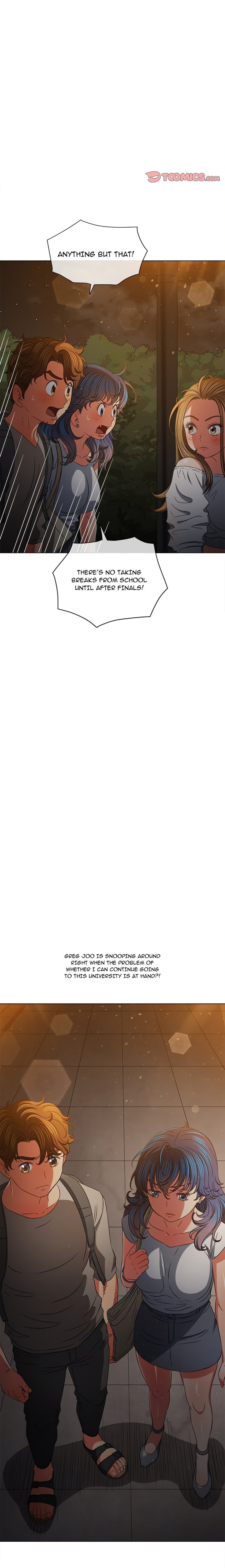 My High School Bully - Chapter 189 [photo 8] - MangaPorn