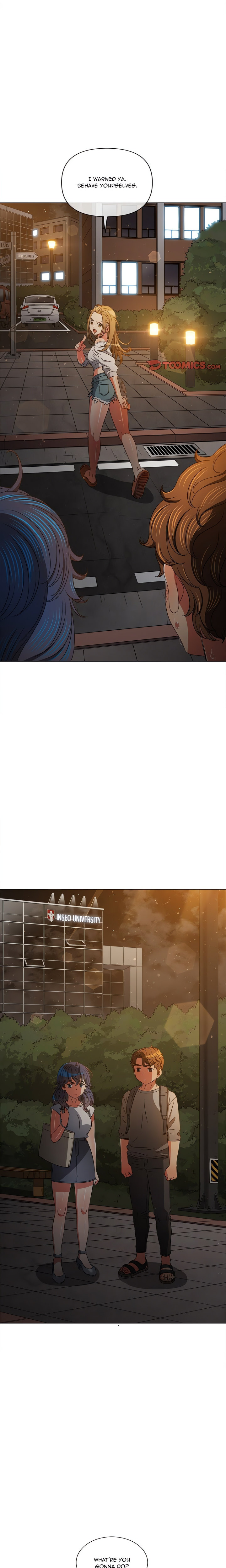 My High School Bully - Chapter 189 [photo 9] - MangaPorn