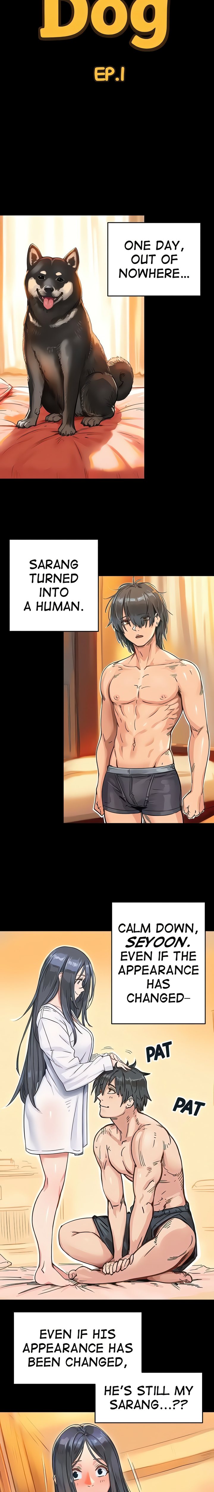 Big Dog - Chapter 1 [photo 2] - MangaPorn