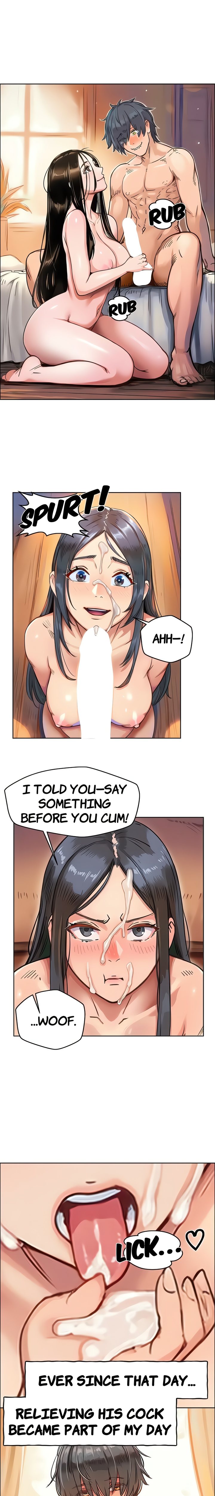 Big Dog - Chapter 2 [photo 1] - MangaPorn