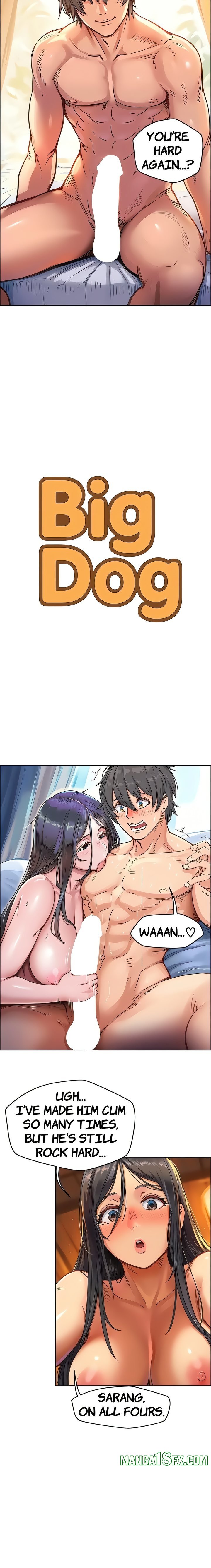 Big Dog - Chapter 2 [photo 2] - MangaPorn