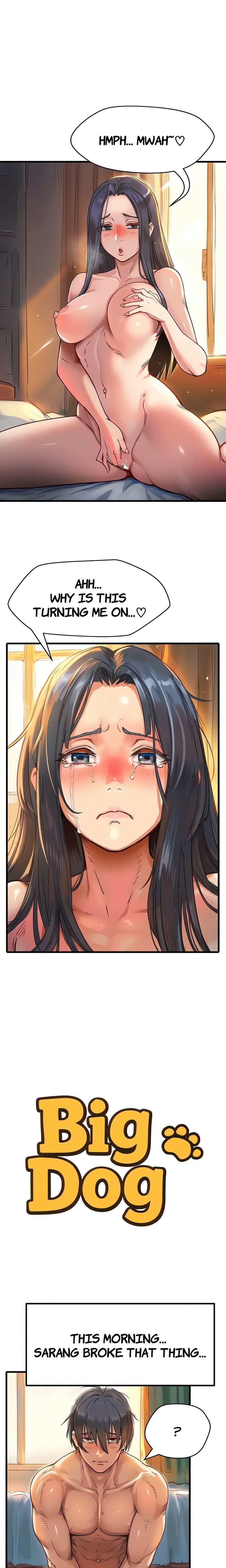 Big Dog - Chapter 4 [photo 1] - MangaPorn