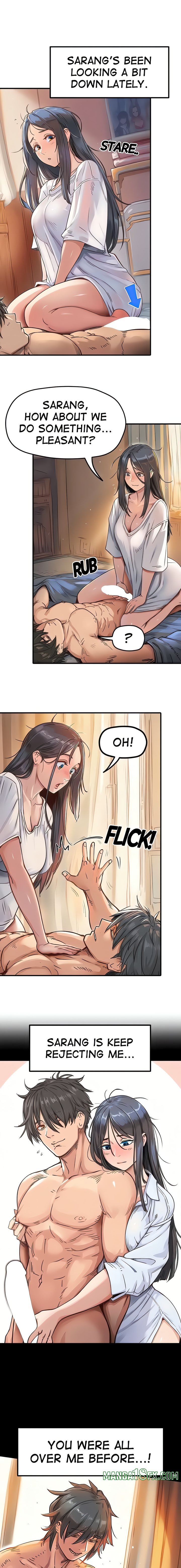 Big Dog - Chapter 6 [photo 1] - MangaPorn