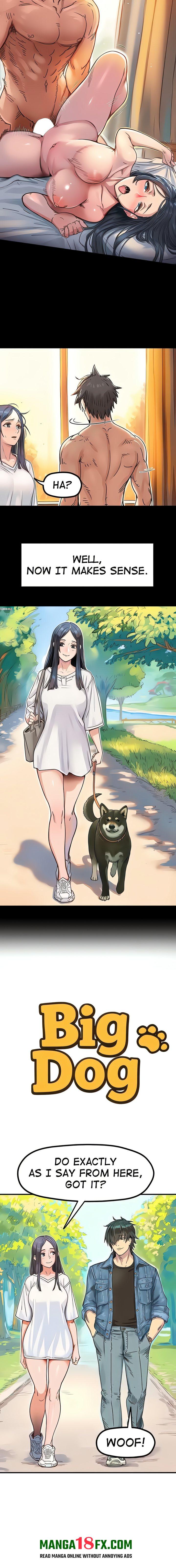 Big Dog - Chapter 6 [photo 2] - MangaPorn