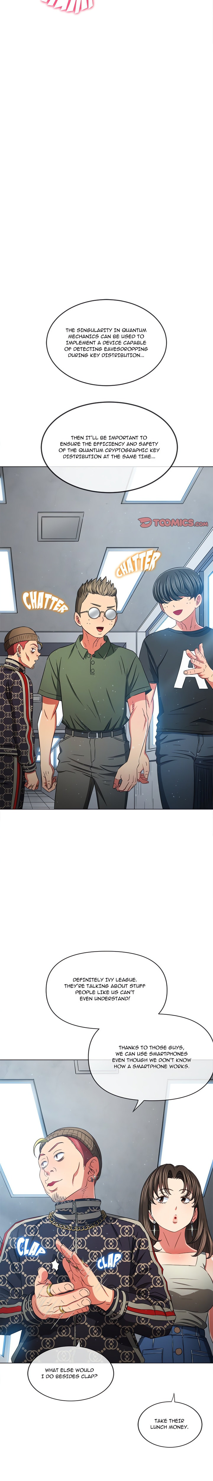 My High School Bully - Chapter 190 [photo 10] - MangaPorn