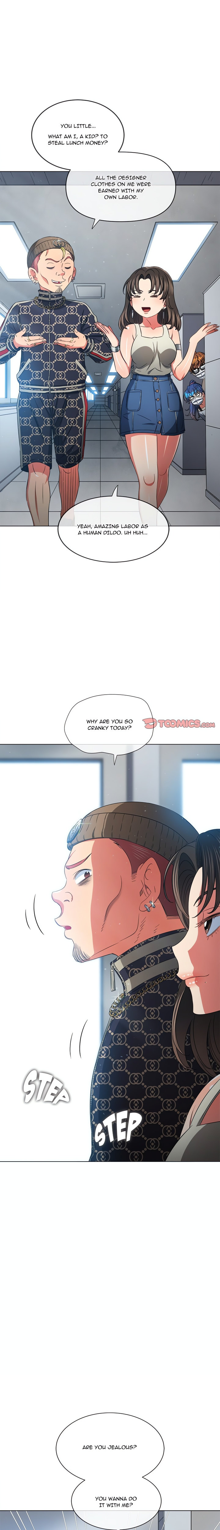 My High School Bully - Chapter 190 [photo 11] - MangaPorn