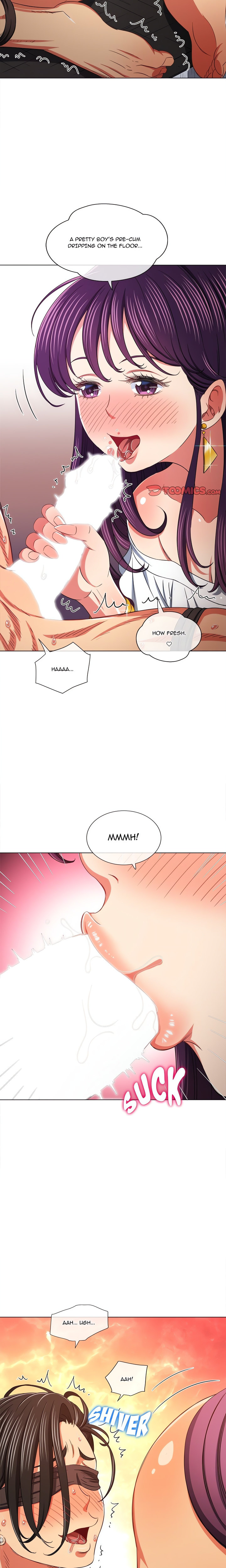 My High School Bully - Chapter 190 [photo 19] - MangaPorn