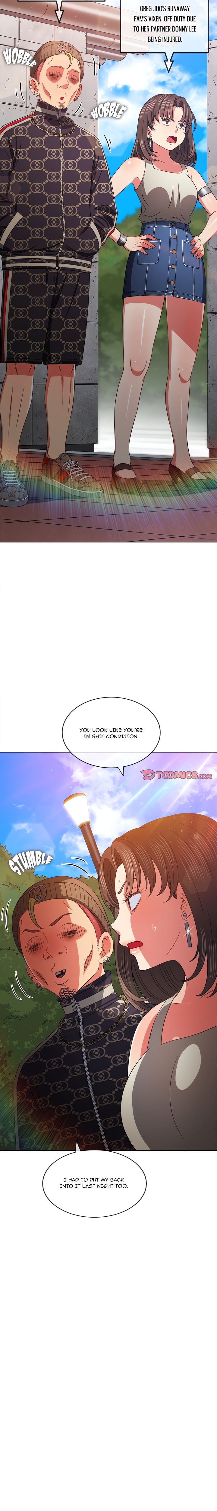 My High School Bully - Chapter 190 [photo 2] - MangaPorn