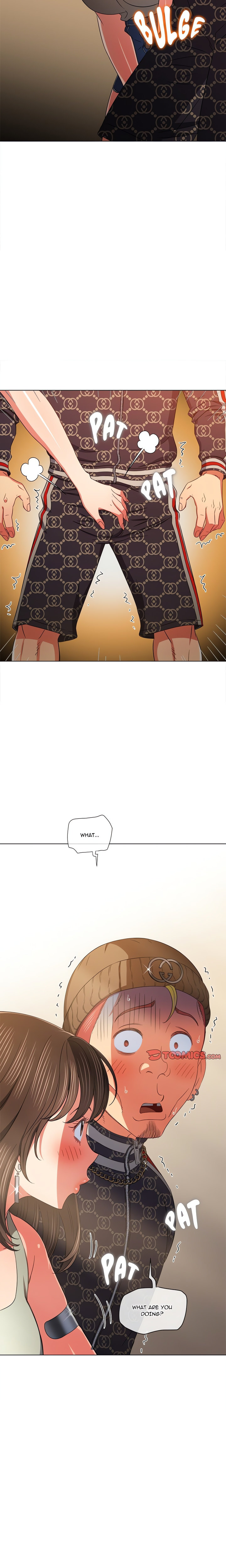 My High School Bully - Chapter 190 [photo 22] - MangaPorn