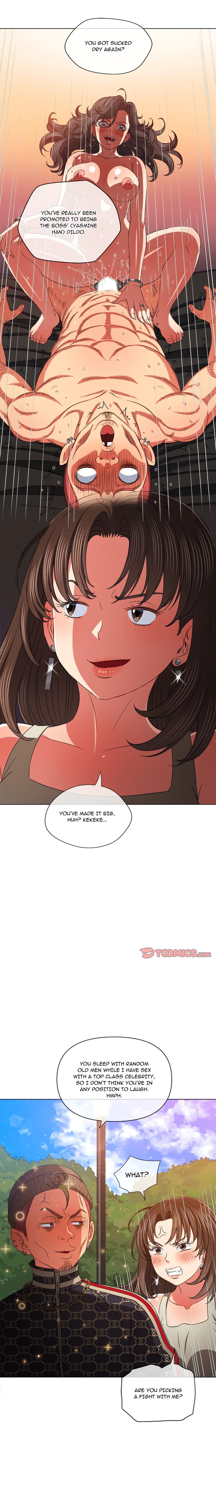 My High School Bully - Chapter 190 [photo 3] - MangaPorn