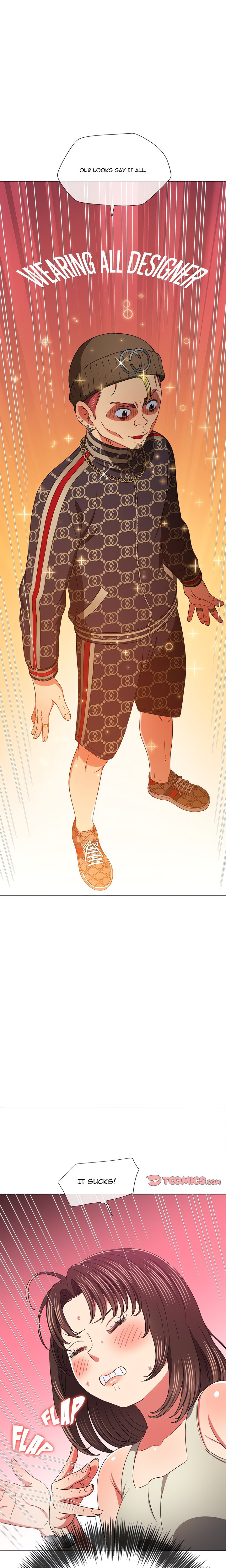 My High School Bully - Chapter 190 [photo 4] - MangaPorn