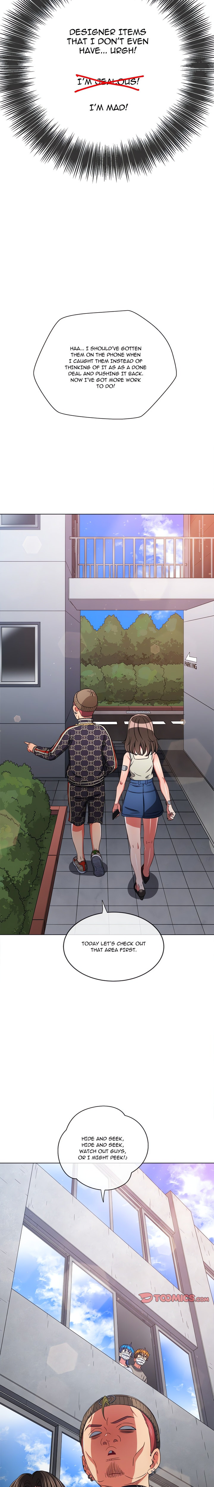 My High School Bully - Chapter 190 [photo 5] - MangaPorn