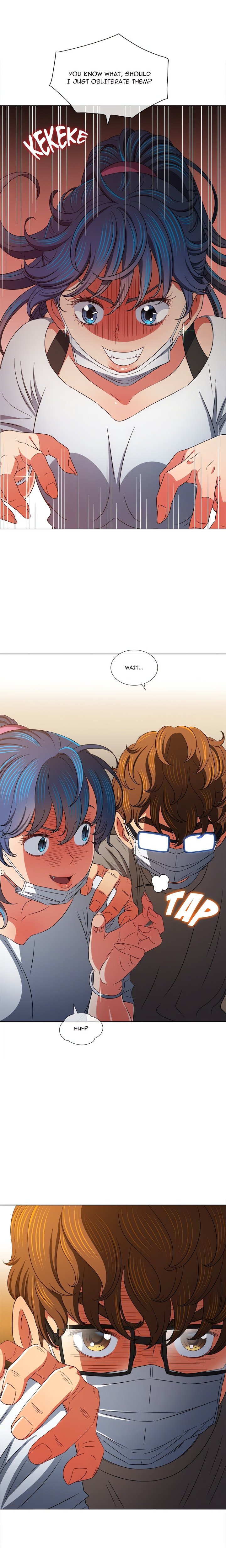 My High School Bully - Chapter 190 [photo 7] - MangaPorn