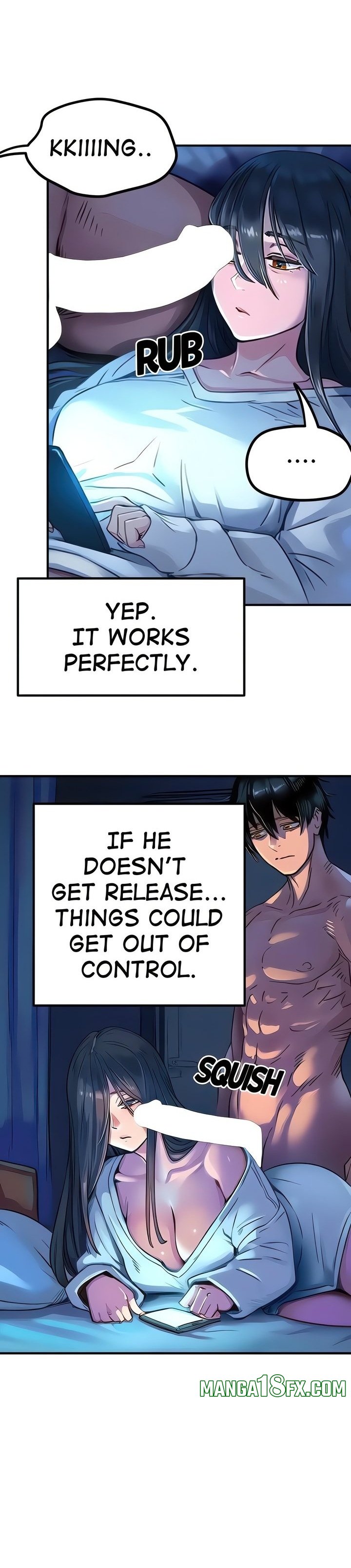 Big Dog - Chapter 8 [photo 2] - MangaPorn