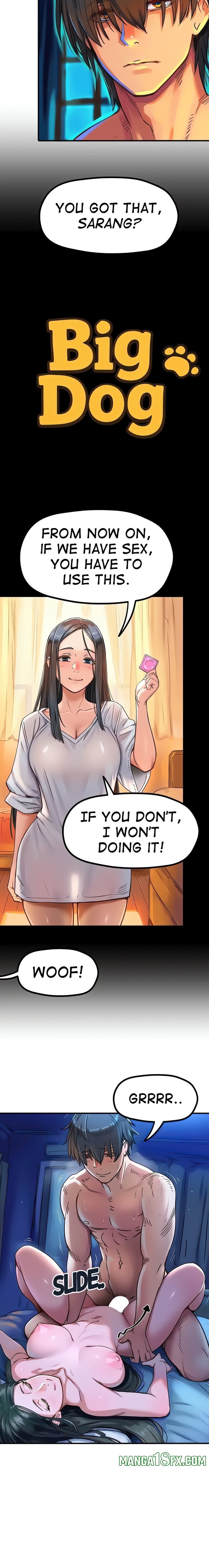 Big Dog - Chapter 9 [photo 2] - MangaPorn
