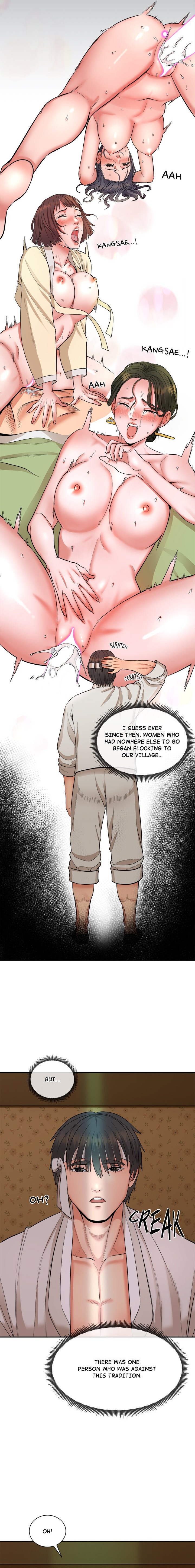 The Seed of Destiny - Chapter 1 [photo 15] - MangaPorn