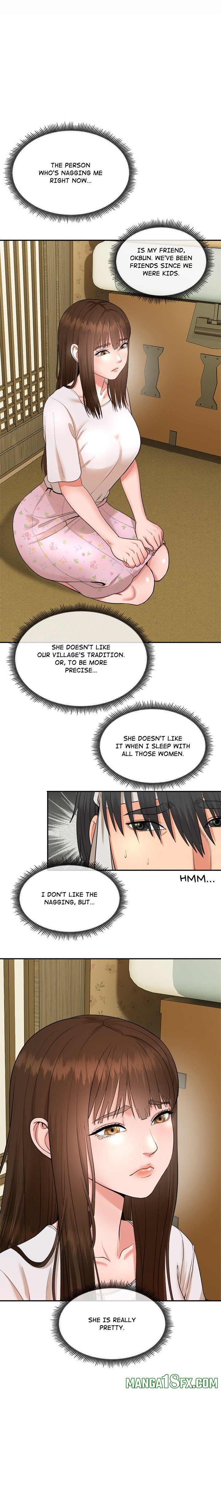 The Seed of Destiny - Chapter 1 [photo 19] - MangaPorn