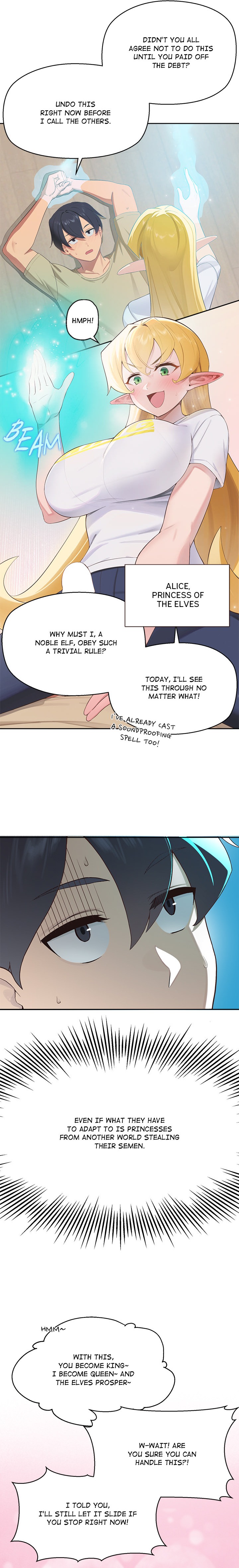 The Seed of Destiny - Chapter 1 [photo 2] - MangaPorn