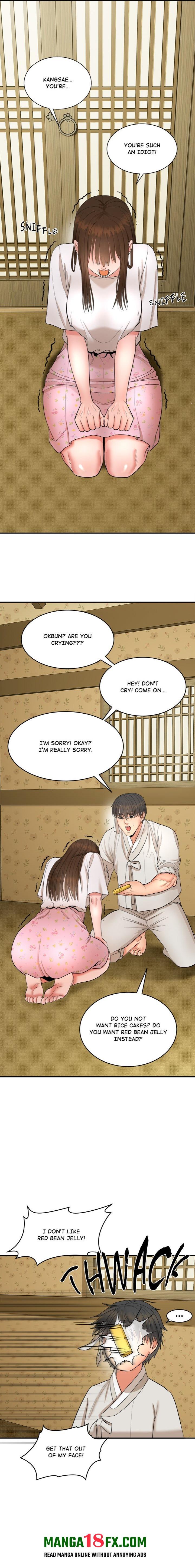 The Seed of Destiny - Chapter 1 [photo 20] - MangaPorn