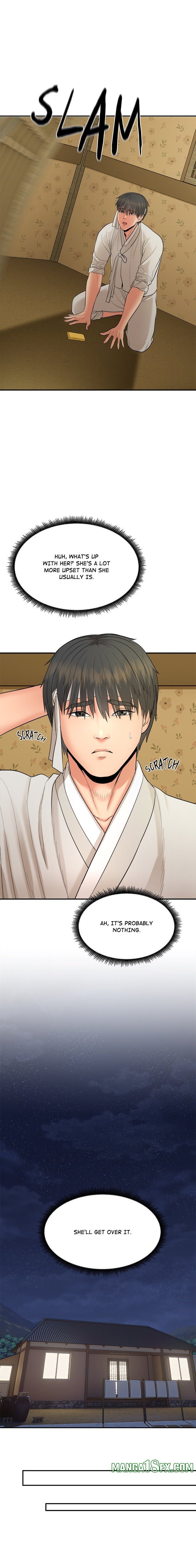 The Seed of Destiny - Chapter 1 [photo 21] - MangaPorn