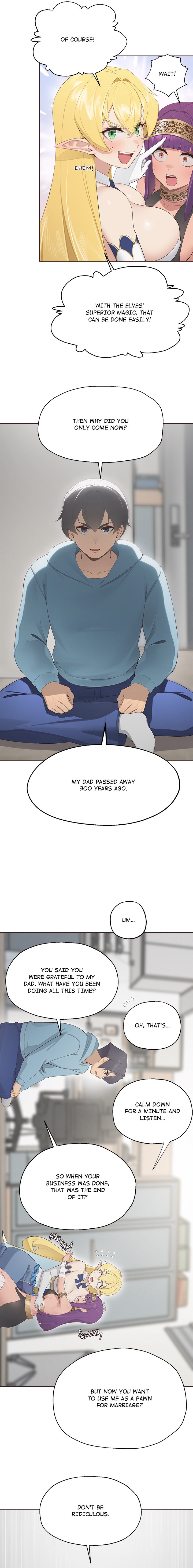 The Seed of Destiny - Chapter 1 [photo 22] - MangaPorn