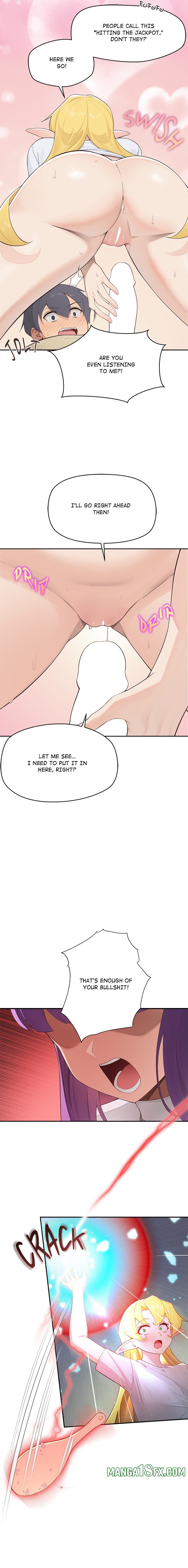 The Seed of Destiny - Chapter 1 [photo 3] - MangaPorn