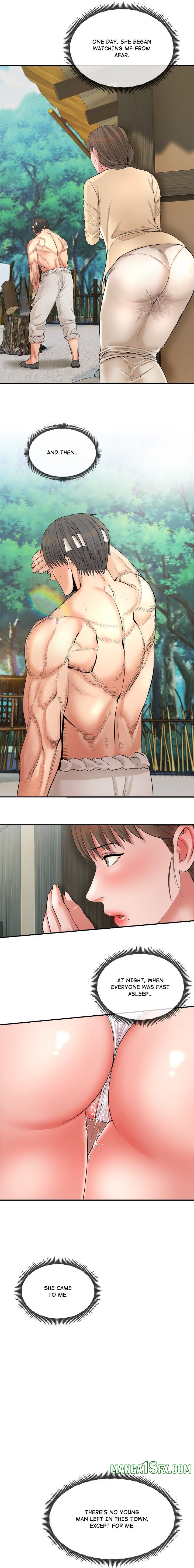 The Seed of Destiny - Chapter 1 [photo 6] - MangaPorn