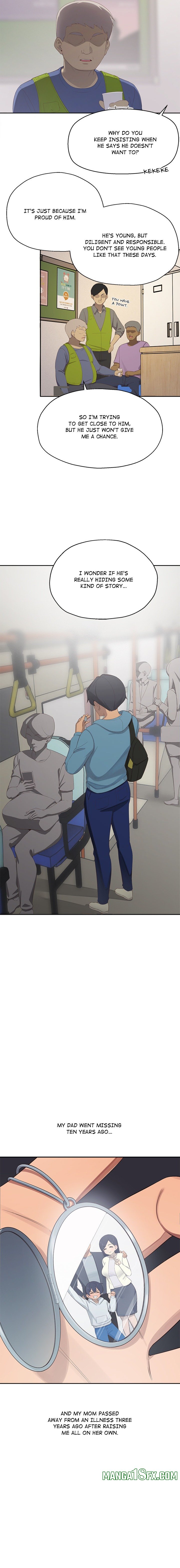 The Seed of Destiny - Chapter 1 [photo 9] - MangaPorn