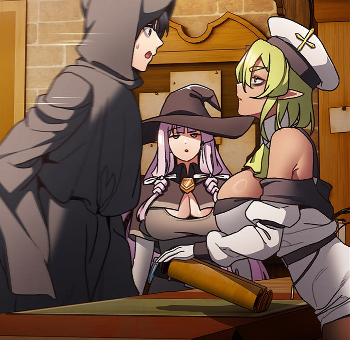 Thrust & Conquer - Chapter 5 [photo 122] - MangaPorn