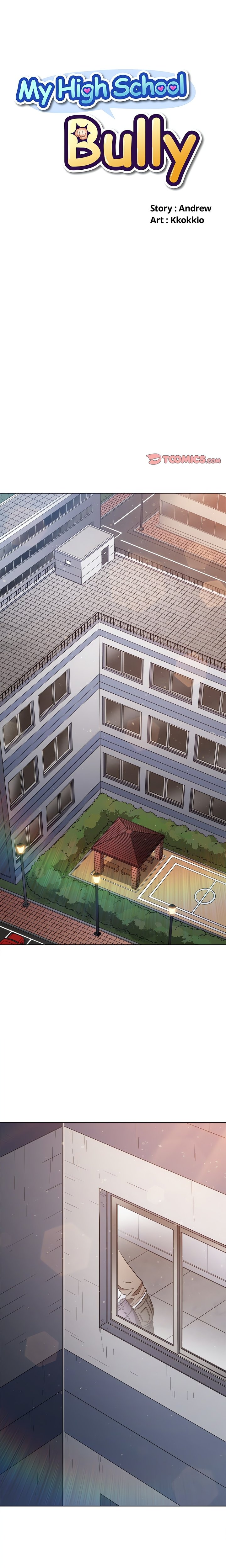 My High School Bully - Chapter 191 [photo 1] - MangaPorn