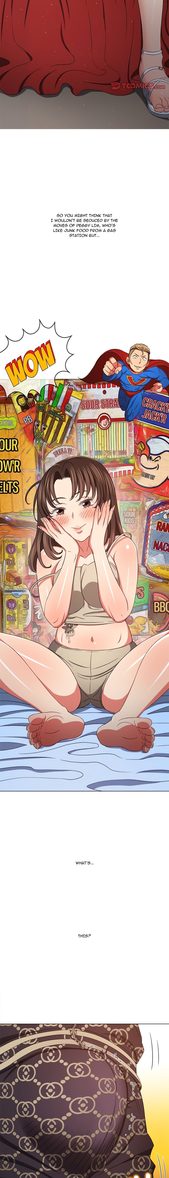 My High School Bully - Chapter 191 [photo 10] - MangaPorn