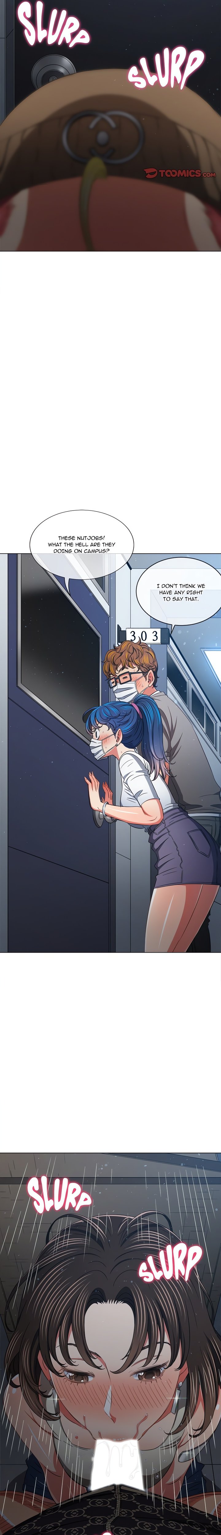 My High School Bully - Chapter 191 [photo 15] - MangaPorn