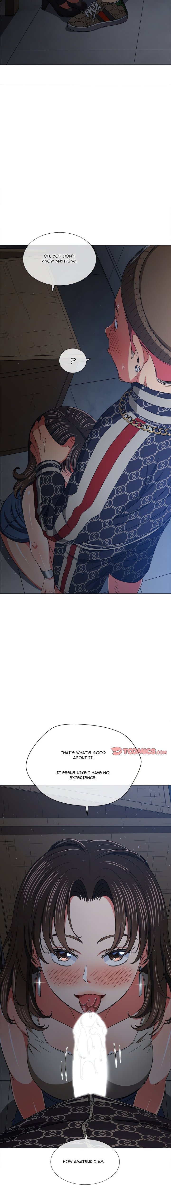 My High School Bully - Chapter 191 [photo 17] - MangaPorn