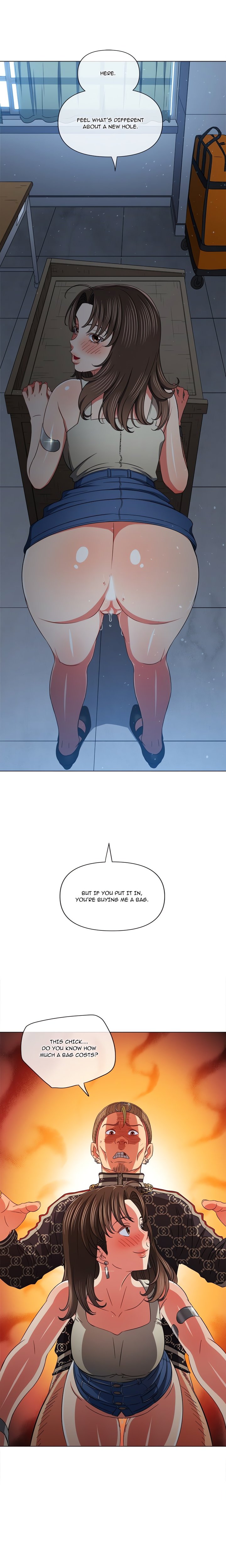 My High School Bully - Chapter 191 [photo 19] - MangaPorn