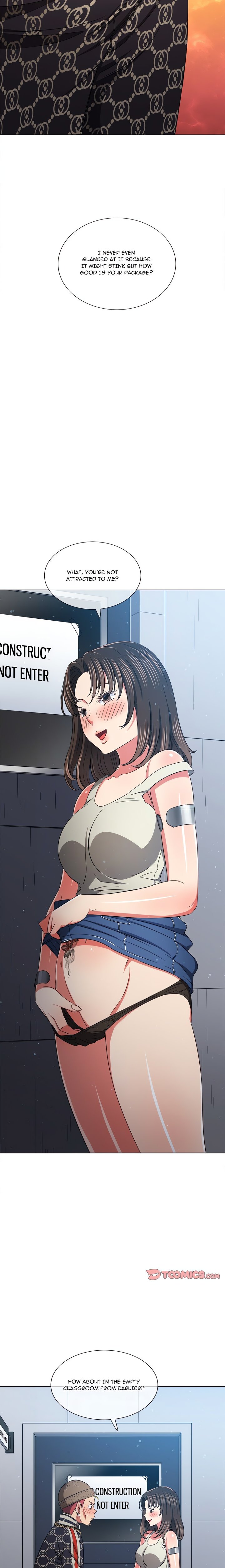 My High School Bully - Chapter 191 [photo 8] - MangaPorn