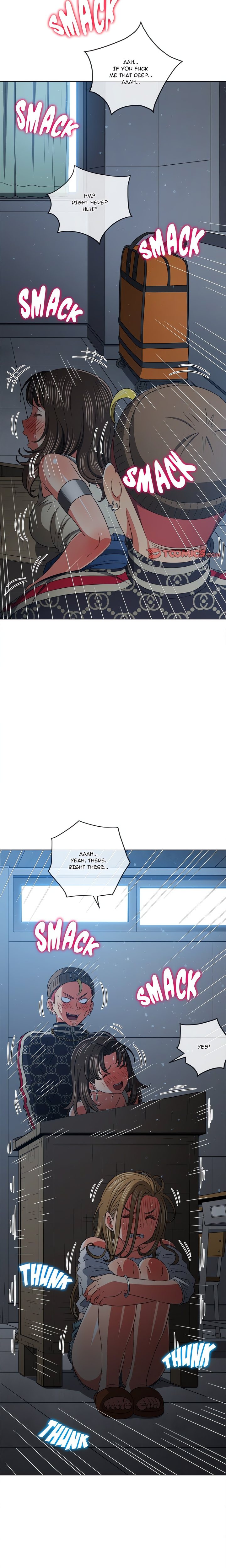 My High School Bully - Chapter 192 [photo 10] - MangaPorn