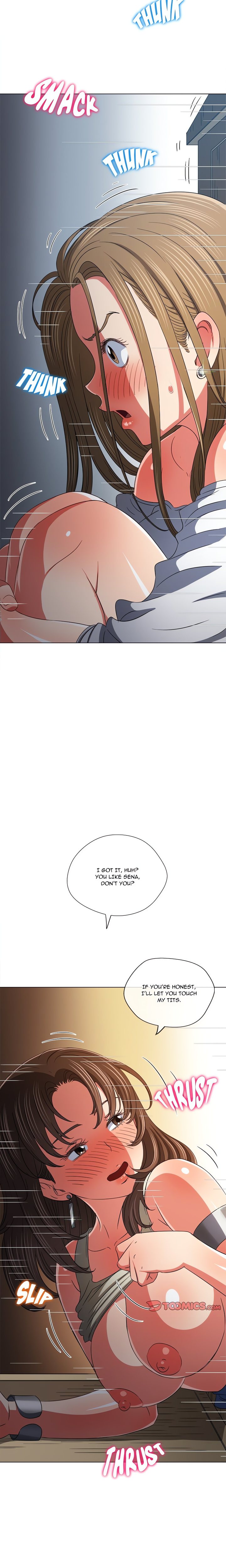 My High School Bully - Chapter 192 [photo 14] - MangaPorn