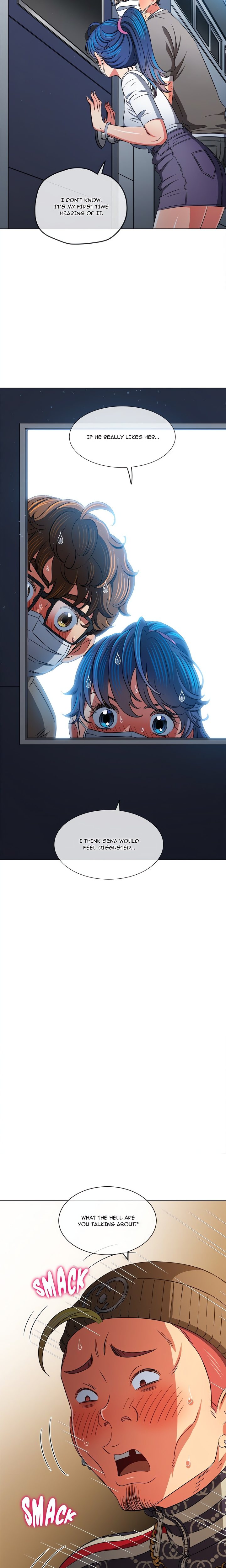 My High School Bully - Chapter 192 [photo 16] - MangaPorn