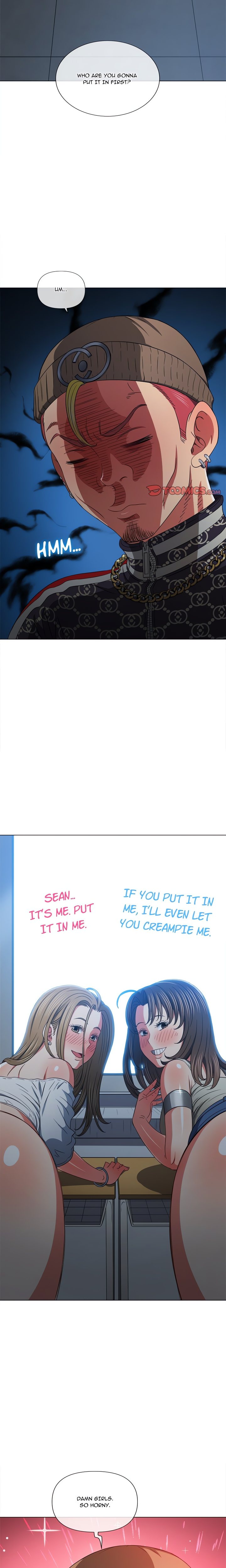 My High School Bully - Chapter 192 [photo 19] - MangaPorn