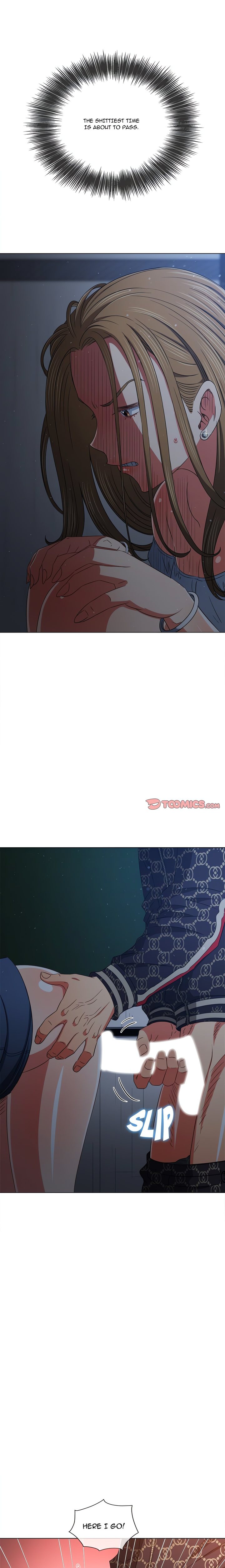 My High School Bully - Chapter 192 [photo 2] - MangaPorn