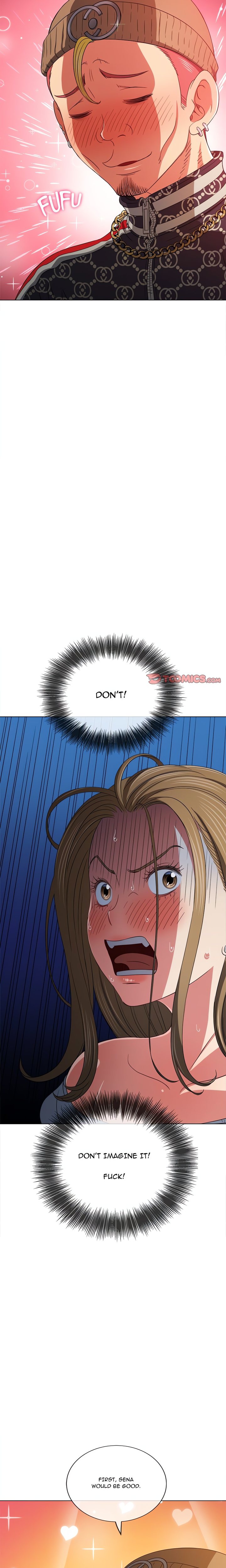 My High School Bully - Chapter 192 [photo 20] - MangaPorn