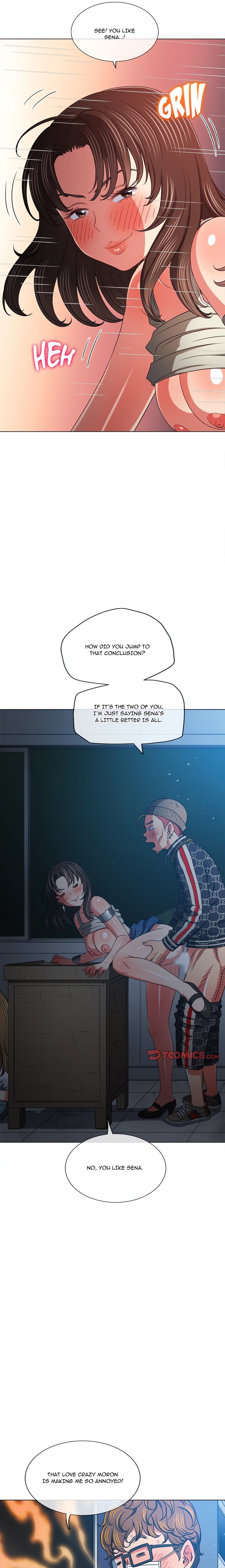 My High School Bully - Chapter 192 [photo 22] - MangaPorn