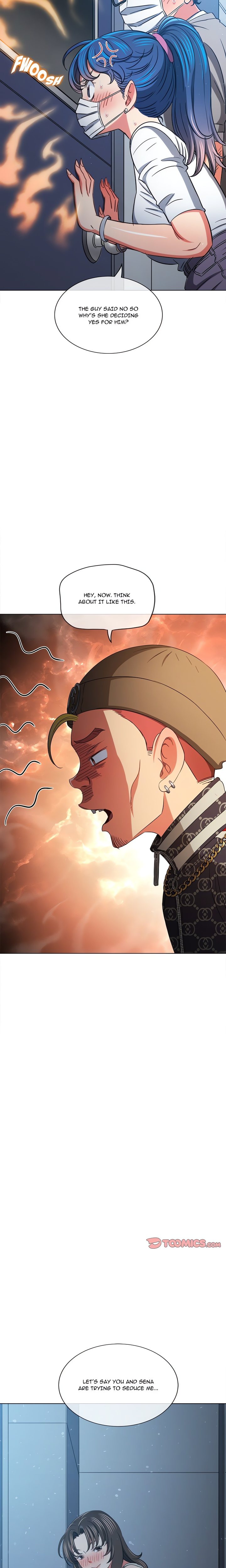 My High School Bully - Chapter 192 [photo 23] - MangaPorn