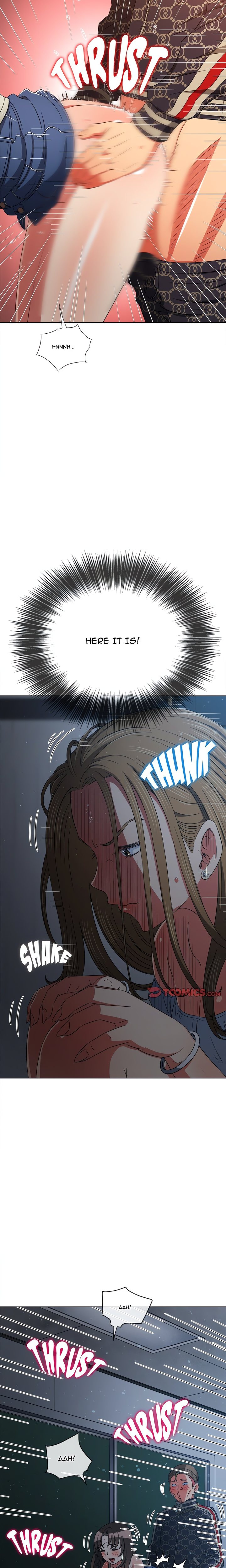 My High School Bully - Chapter 192 [photo 3] - MangaPorn