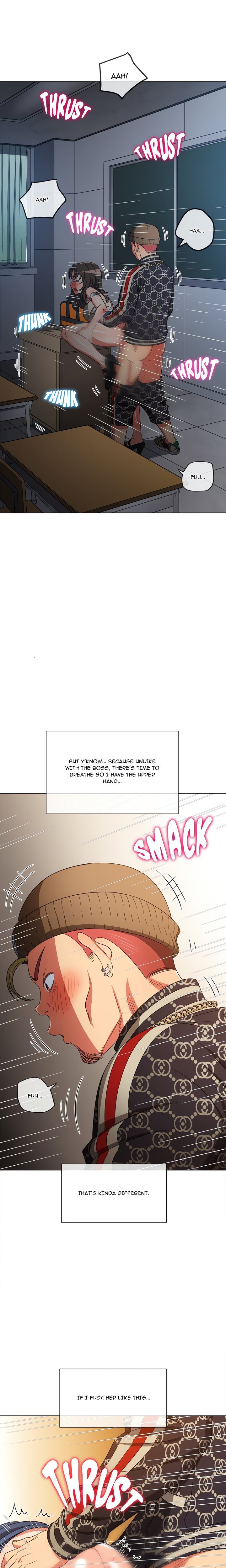 My High School Bully - Chapter 192 [photo 7] - MangaPorn