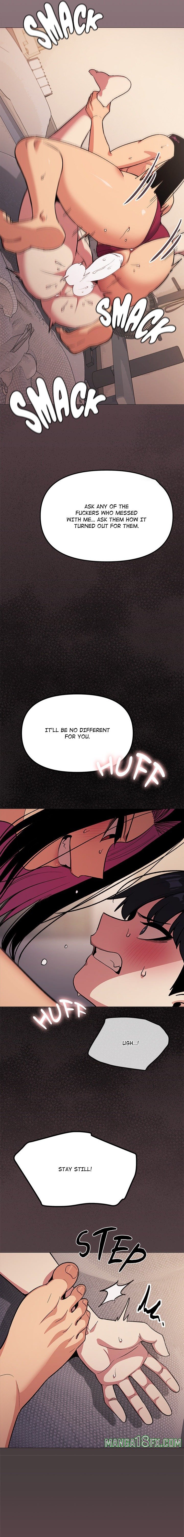 Stop Smoking - Chapter 64 [photo 25] - MangaPorn